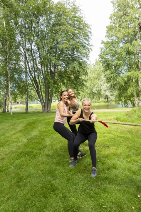 Gra Pociągnij linę Tactic