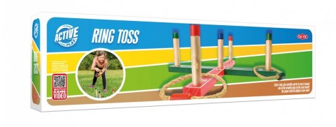 Gra Rzut pierścieniem Wersja międzynarodowa Tactic