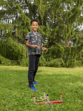 Gra Rzut pierścieniem Wersja międzynarodowa Tactic