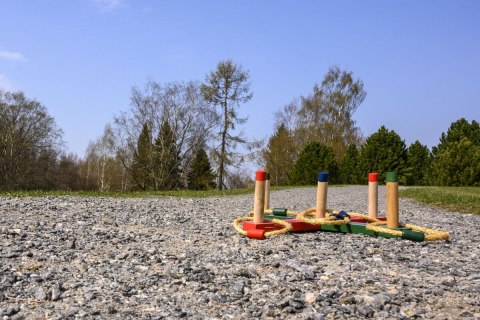 Gra Rzut pierścieniem Wersja międzynarodowa Tactic