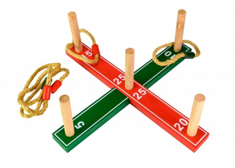 Gra Rzut pierścieniem Wersja międzynarodowa Tactic