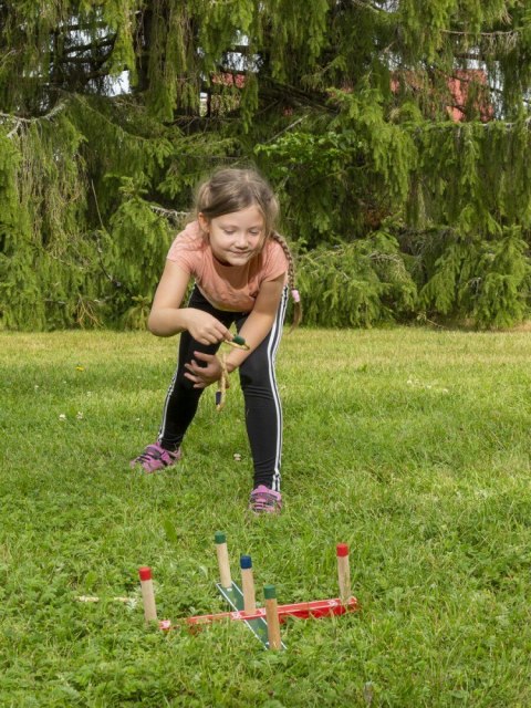 Gra Rzut pierścieniem Wersja międzynarodowa Tactic