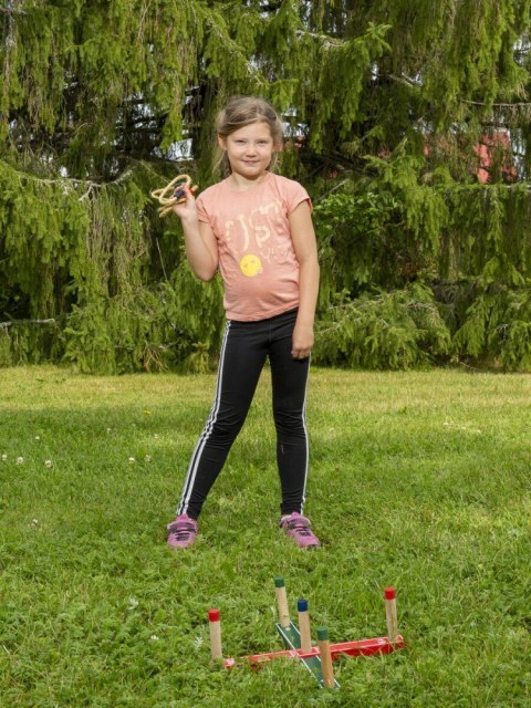 Gra Rzut pierścieniem Wersja międzynarodowa Tactic