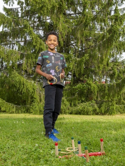 Gra Rzut pierścieniem Wersja międzynarodowa Tactic