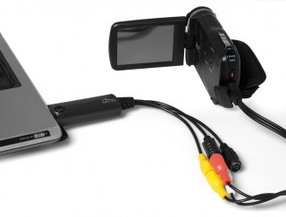 MT4169 Rejestrator/Grabber AUDIO/VIDEO NP. Z VHS Media-Tech