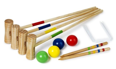 Gra Krokiet dla 4 osób Sunspot Tactic