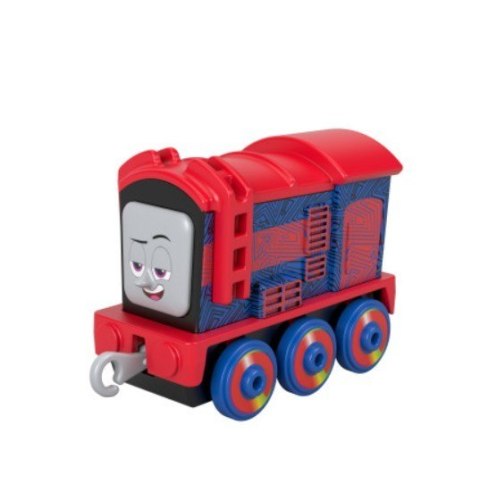 Lokomotywka zmieniająca kolor Tomek i Przyjaciele Fisher Price