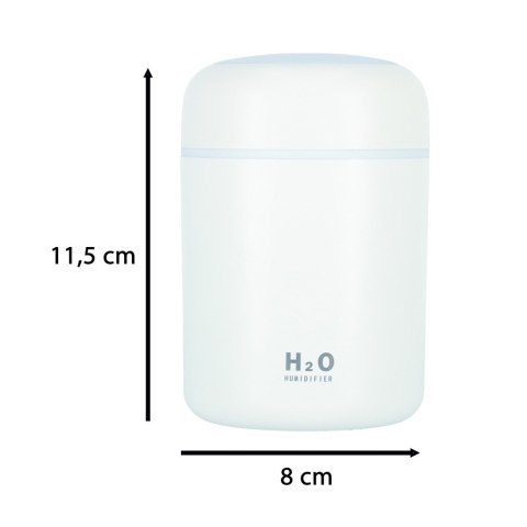 Nawilżacz powietrza dyfuzor zapachowy do olejków eterycznych Kik Sp. z o. o. Sp. k.