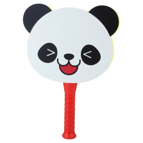 Paletki Paletki Do Gry Odbijania Miękkie Piankowe Panda LEAN TOYS