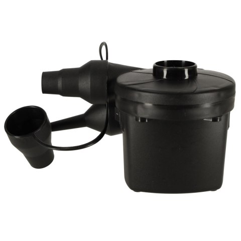 Pompka elektryczna do materaca piłki ponton basen turystyczna przenośna mobilna 2w1 12V/240V końcówki Kik Sp. z o. o. Sp. k.