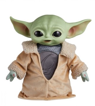 Maskotka Star Wars Gwiezdne Wojny Grogu 28 cm Mattel