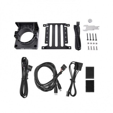 Rezerwuar - Pacific PR32-D5 Plus Pump Reservoir 267mm LED Software Thermaltake