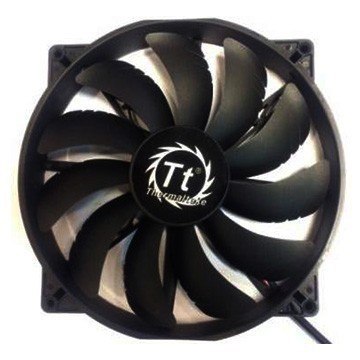 Wentylator - Pure 20 (200mm, 800 RPM) BOX Thermaltake