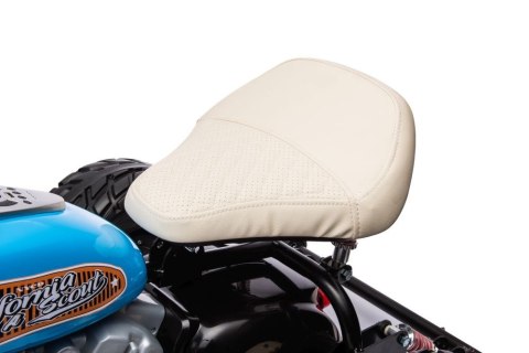 Motor Na Akumulator Trójkołowy LL6688 Niebieski 24V LEAN CARS