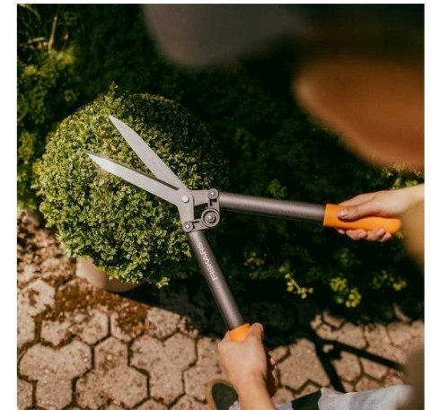 Nożyce PowerLever dźwigniowe HS52 1001564 Fiskars