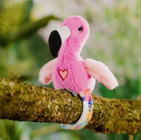 Maskotka interaktywna Happy Yappers Wesołe gadułki - Flaming Cobi