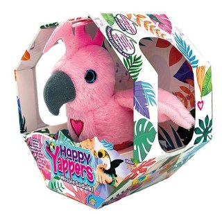 Maskotka interaktywna Happy Yappers Wesołe gadułki - Kakadu Cobi