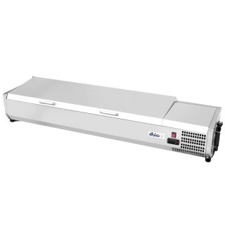 Nadstawa chłodnicza z pokrywą do pojemników 7x GN 1/3 ARKTIC