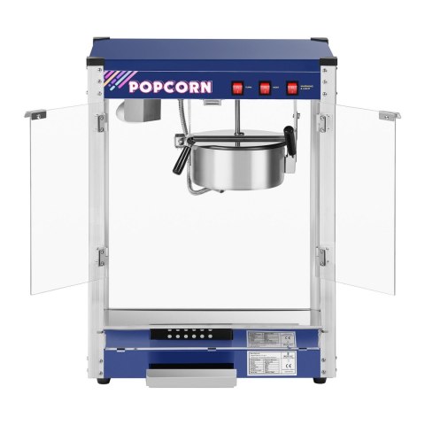 Profesjonalna wydajna maszyna do popcornu 1350W 8 oz Royal Catering RCPR-1350 Royal Catering