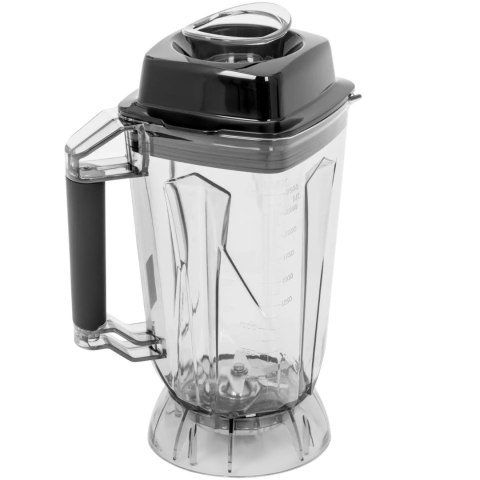 Blender kielichowy z trybem pulsacyjnym 2.5 l 24500 obr./min 1680 W Royal Catering