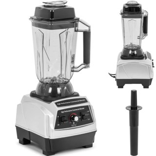 Blender kielichowy z trybem pulsacyjnym 2 l 24500 obr./min 1500 W Royal Catering