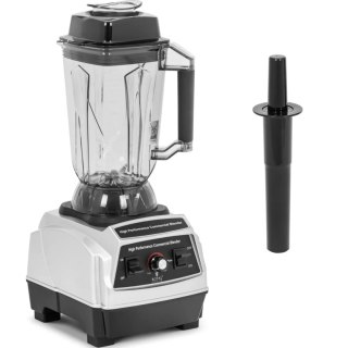 Blender kielichowy z trybem pulsacyjnym 2 l 24500 obr./min 1500 W Royal Catering