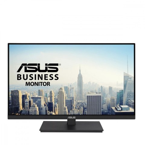 Monitor 27 cali VA27ECPSN DP, HDMI, TYPEC, 3XUSB, RJ45, GŁOŚNIKI Asus