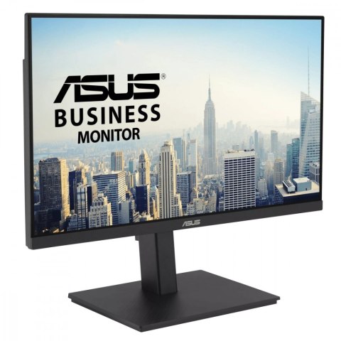 Monitor 27 cali VA27ECPSN DP, HDMI, TYPEC, 3XUSB, RJ45, GŁOŚNIKI Asus
