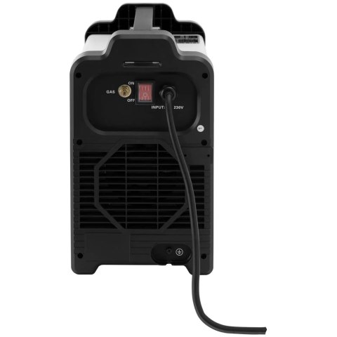 Spawarka cyfrowa do aluminium ENTRIX TIG MMA HF AC/DC Puls 200A Welbach