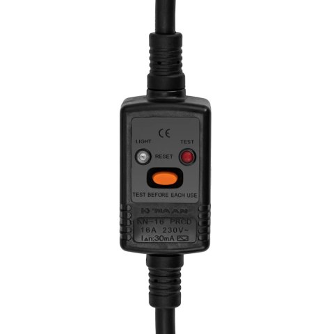 Wibrator zagęszczarka buława do betonu o wysokiej częstotliwości 50 Hz 1200 W MSW