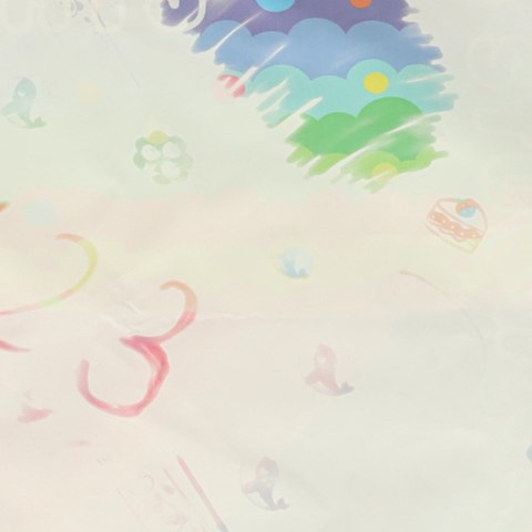 Mata wodna do malowania rysowania wodą mazaki pieczątki szablony wałek 120x90cm łąka Kik Sp. z o. o. Sp. k.