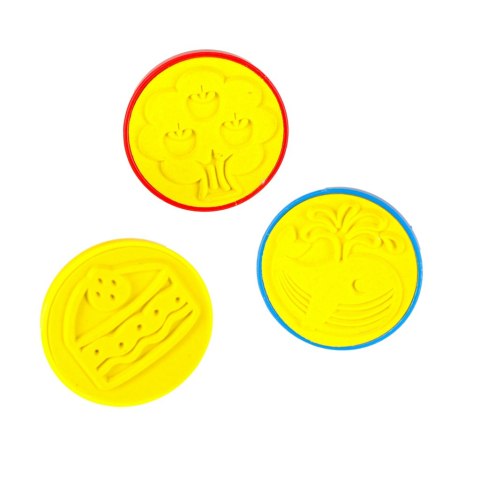 Mata wodna do malowania rysowania wodą mazaki pieczątki szablony wałek okrągła 80cm wodny świat Kik Sp. z o. o. Sp. k.