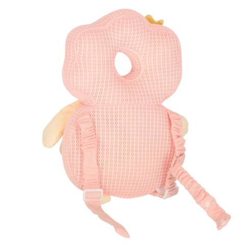 Ochrona głowy poduszka do nauki chodzenia plecak bezpieczeństwa przed upadkiem wróżka Kik Sp. z o. o. Sp. k.