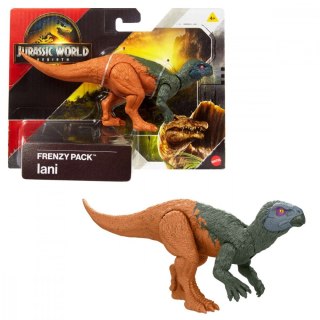Figurka Jurassic World Dziki dinozaur, Lani Mattel