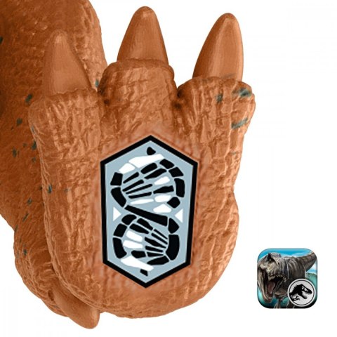 Figurka Jurassic World Dziki dinozaur, Lani Mattel