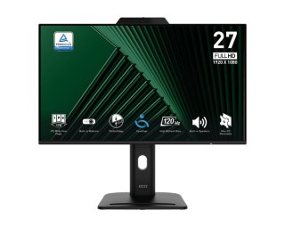 Monitor 27 cali PRO MP272PMG LED/FHD/Flat/120Hz/czarny MSI