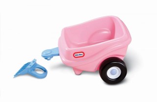 Przyczepka Cozy Coupe księżniczki Little Tikes
