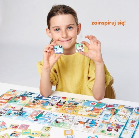 Puzzle Co robi weterynarz CzuCzu