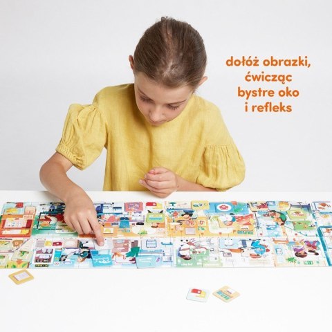 Puzzle Co robi weterynarz CzuCzu