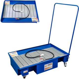 Myjka do części do warsztatu serwisu samochodowego RUSZMOBIL 1200 Marwis