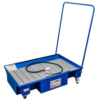 Myjka do części do warsztatu serwisu samochodowego RUSZMOBIL 1200 Marwis