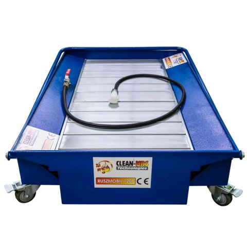 Myjka do części do warsztatu serwisu samochodowego RUSZMOBIL 1200 Marwis