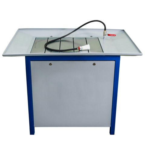 Myjka warsztatowa do części i narzędzi z obiegiem zamkniętym MST 800 XL Marwis