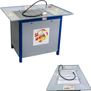 Myjka warsztatowa do części silnika i narzędzi MST 800 XL mobilna Marwis