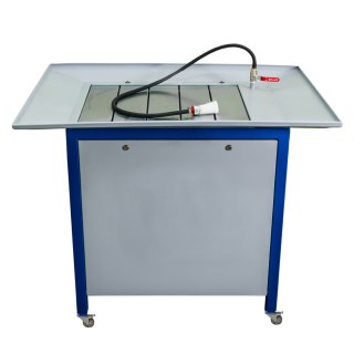 Myjka warsztatowa do części silnika i narzędzi MST 800 XL mobilna Marwis