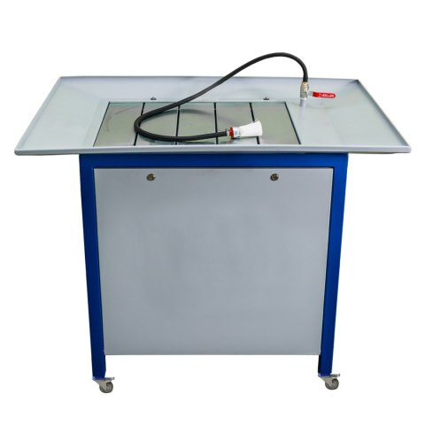 Myjka warsztatowa do części silnika i narzędzi MST 800 XL mobilna Marwis