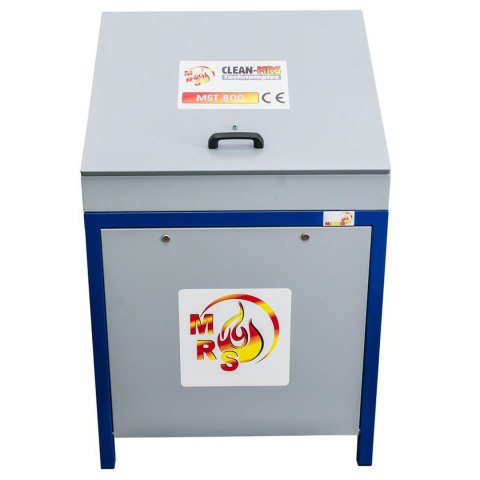Myjka warsztatowa do części z obiegiem zamkniętym MST 800 z pokrywą Marwis