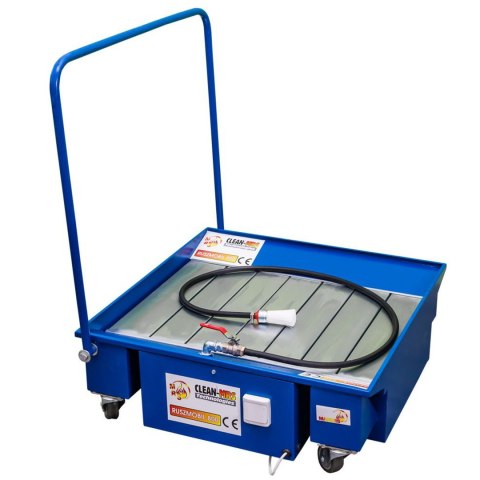 Myjka warsztatowa serwisowa do części silnika i podwozia RUSZMOBIL 800 Marwis