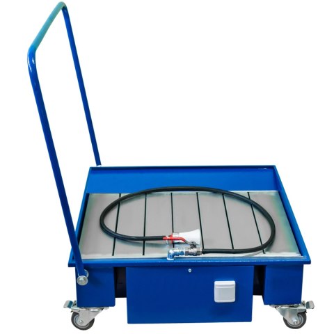 Myjka warsztatowa serwisowa do części silnika i podwozia RUSZMOBIL 800 Marwis