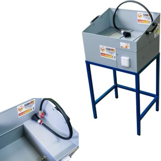 Myjka warsztatowa z obiegiem zamkniętym MST WAN 500 Marwis